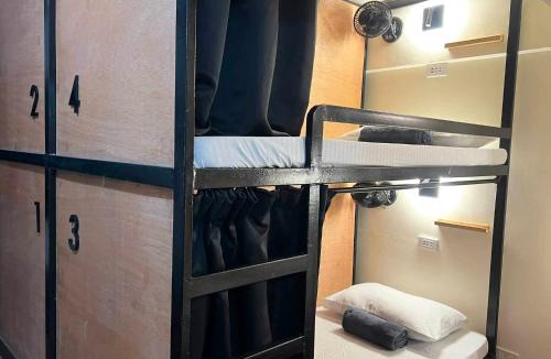 Puerto Princesa City Centre Hostel | MVPods New Modern Pods Hostel near SM Mall City Center