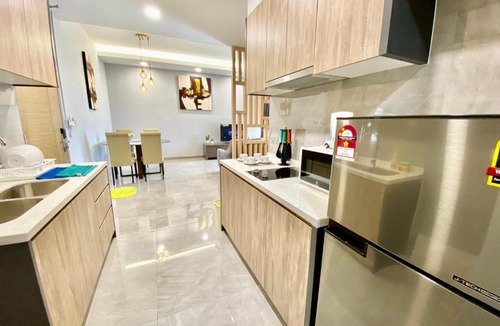 Taman Melaka Raya Apartment | MW Imperio Residence 1Bedroom Suites With Private Bath Tub