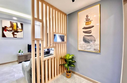 Taman Melaka Raya Apartment | MW Imperio Residence 1Bedroom Suites With Private Bath Tub