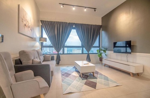 Kampung Puah Seberang Apartment | 93 m² Apartment ∙ 3 bedrooms ∙ 5 guests