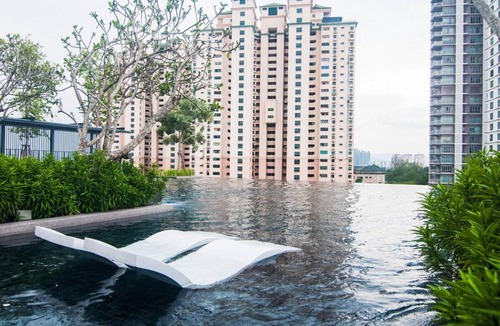 Kampung Puah Seberang Apartment | 93 m² Apartment ∙ 3 bedrooms ∙ 5 guests