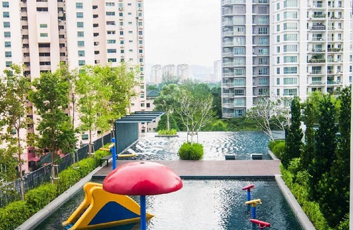 Kampung Puah Seberang Apartment | 93 m² Apartment ∙ 3 bedrooms ∙ 5 guests