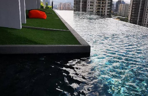 Kampung Puah Seberang Apartment | 75 m² Apartment ∙ 2 bedrooms ∙ 4 guests