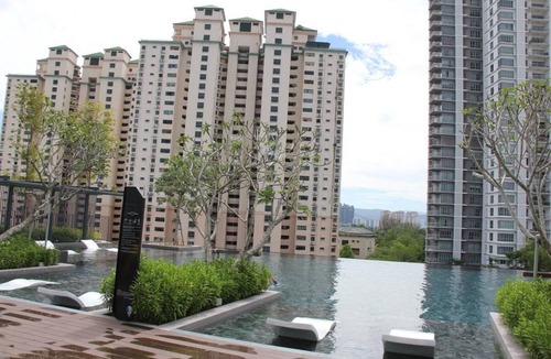 Kampung Puah Seberang Apartment | 75 m² Apartment ∙ 2 bedrooms ∙ 4 guests