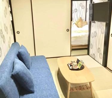 Higashitateishi Apartment | My Home in Tokyo - Vacation STAY 73238v