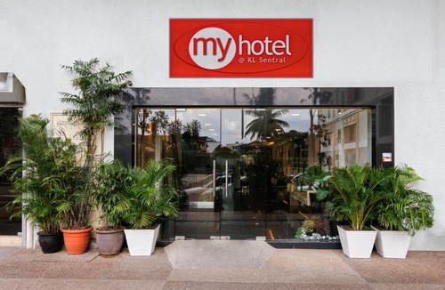 Brickfields Hotel | My Hotel @ KL Sentral