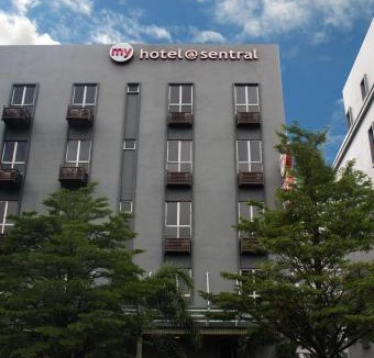Brickfields Hotel | My Hotel @ Sentral