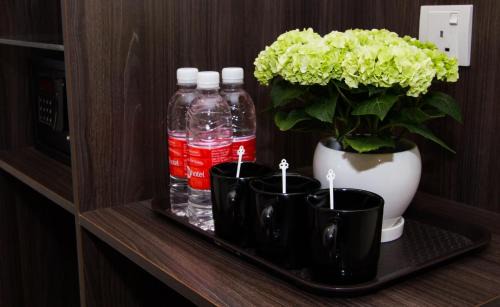 Brickfields Hotel | My Hotel @ Sentral