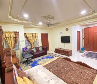 Cheras House | Nenda homestay