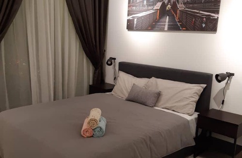 Sungai Buloh Apartment | 39 m² Apartment ∙ 1 bedroom ∙ 3 guests