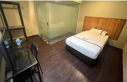 Kuala Lumpur Hotel | 130 m² Hotel ∙ 4 guests