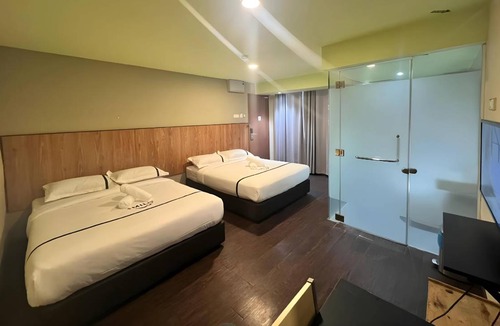 Kuala Lumpur Hotel | 130 m² Hotel ∙ 4 guests
