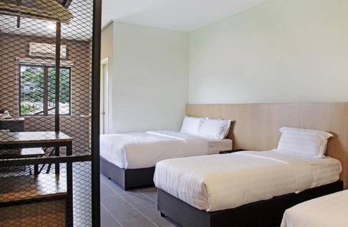Bandar Baru Bangi Hotel | 120 m² Hotel ∙ 2 bedrooms ∙ 10 guests