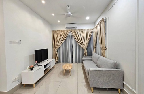 Pengkalan Tentera Udara Diraja Malaysia House | 80 m² House ∙ 2 bedrooms ∙ 4 guests