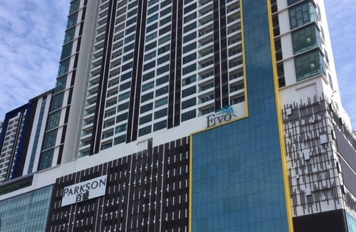 Bandar Baru Bangi Apartment | EVO BANGI WONDERLAND STUDIO