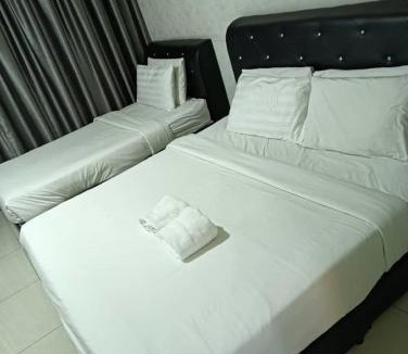 Imbi House | My Service Suites Times Square KL