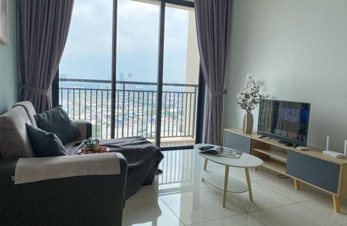 Usj 1 Apartment | 60 m² Apartment ∙ 1 bedroom ∙ 4 guests