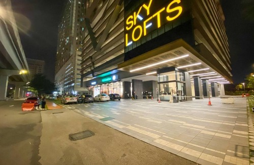 Usj 1 Apartment | 60 m² Apartment ∙ 1 bedroom ∙ 4 guests