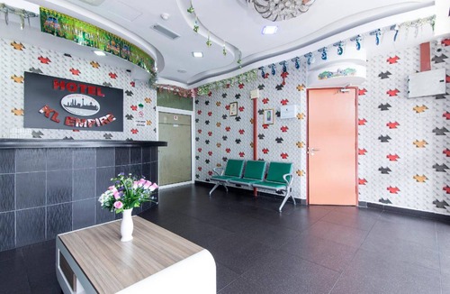 Subang Jaya Hotel | 140 m² Hotel ∙ 4 guests