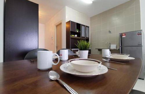 Petaling Jaya Apartment | 93 m² Apartment ∙ 3 bedrooms ∙ 12 guests