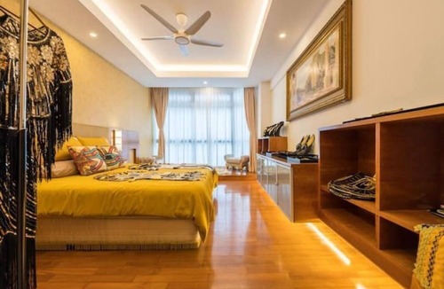 Salak South House | Ancient Loft House - Egypt Theme@ KL Bukit Bintang