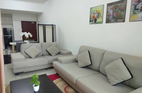 Cyberjaya Condo | MyAIRA HOMESTAY @ Mutiara Ville Condominium Cyberjaya