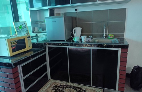 Taman Sri Reko Apartment | MyHomestay @ Vista Bangi