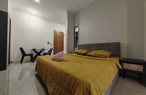 Taman Melaka Raya Apartment | Mykey Imperio B-19-17 Melaka City
