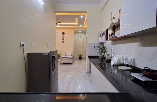 Vaishali Nagar Apartment | myStaycation