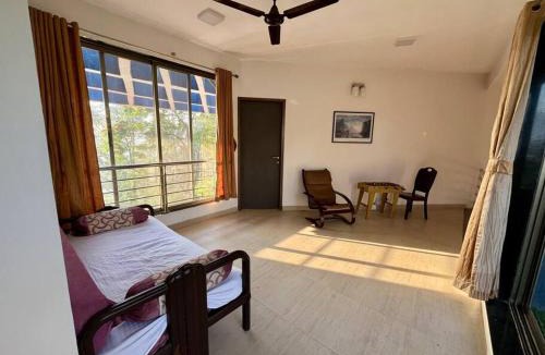 Karjat Villa | Mystic Mountain 4BHK Pool Villa