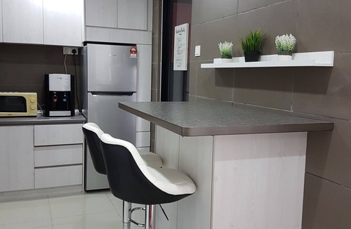 Kampung Datuk Keramat Apartment | Mz Homestay Kuala Lumpur
