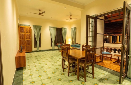 Khattalwada Villa | Nadhima Villas