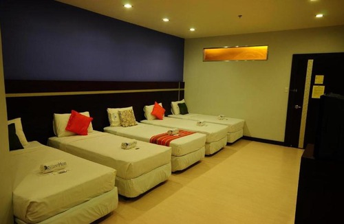 Naga Hotel | Naga Regent Hotel
