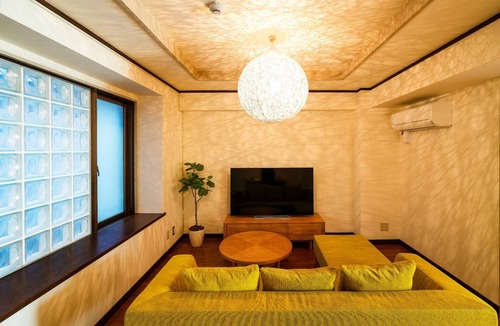 Nishijin Apartment | Nagaetsu Staying like living Perfect for long s/Kyoto Kyōto