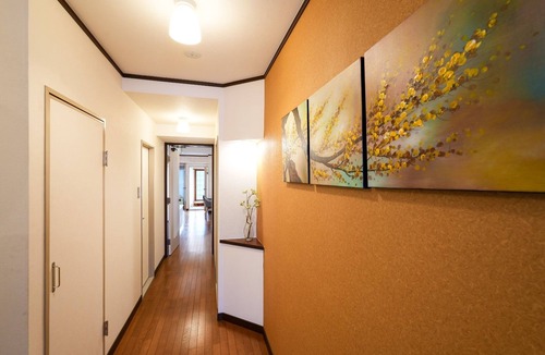 Nishijin Apartment | Nagaetsu Staying like living Perfect for long s/Kyoto Kyōto