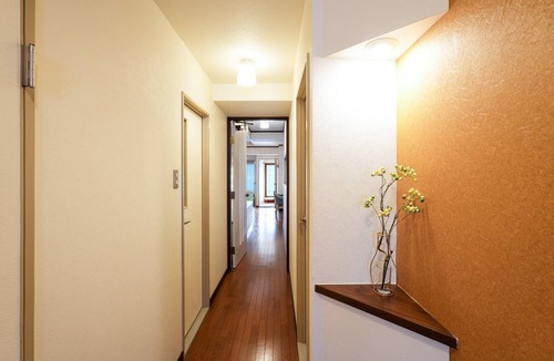 Nishijin Apartment | Nagaetsu Staying like living Perfect for long s/Kyoto Kyōto