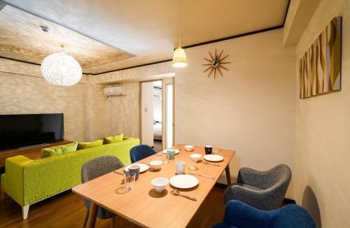 Nishijin Apartment | Nagaetsu - Vacation STAY 47701v