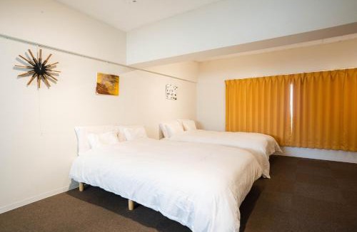Higashisumiyoshi-ku Apartment | Nagai park side stay