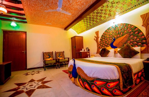 Panch Batti Hotel | Nahargarh Haveli