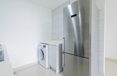 Taman Melawati Apartment | NaiBnB @ Nadayu 63