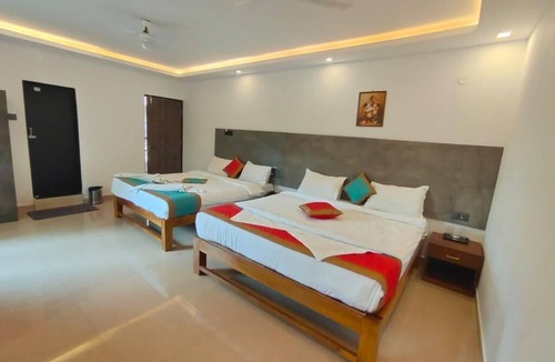 Saunta Vaddo Hotel | Naisha Boutique Hotel