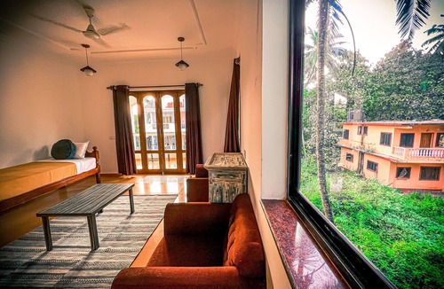 Mandrem Hotel | Nalanda Retreat Goa