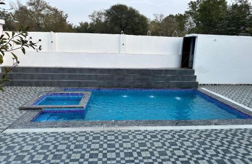 Achrol House | namastay farm