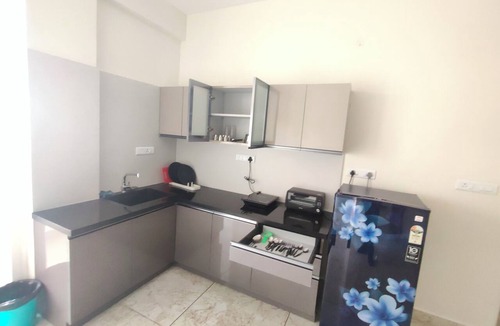 Kuvempu Nagara Hotel | Nandan Enclave