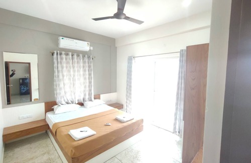 Kuvempu Nagara Hotel | Nandan Enclave