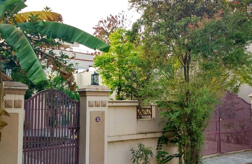 Coimbatore House | Nandhanam Eco Home Stay AC with BIke/Car Options
