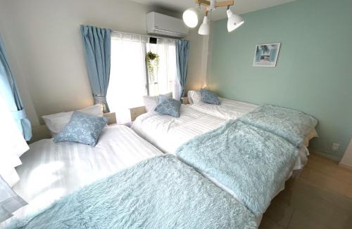 Ikuno House | Naos House Osaka 4 New Open 一軒家貸切