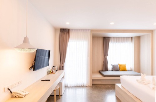 Khao San Hotel | Nappiness Hotel