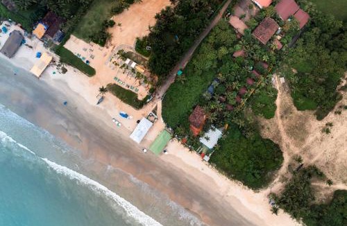 Benaulim Hotel | Nasya Beachside Cottages