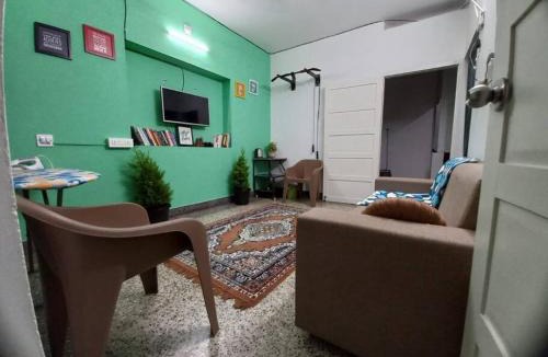 Peroorkada Apartment | Nature 2BHK AC Villa - Trivandrum